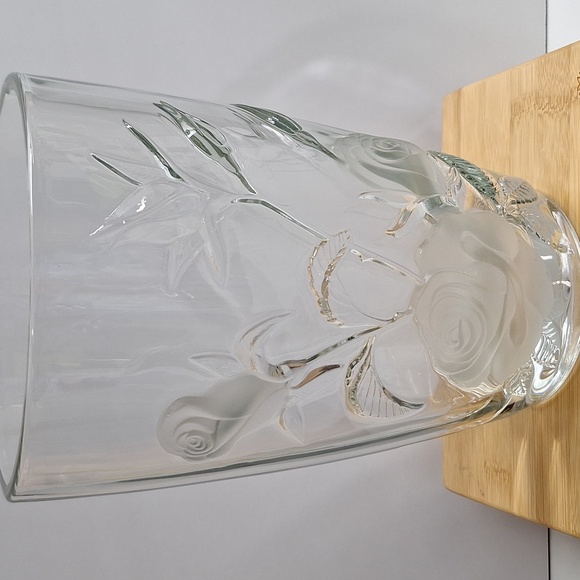 #ADZ Glass vase Made in France - Picture 2 of 7